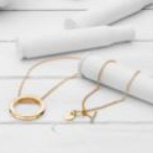 Gold Unity Necklace